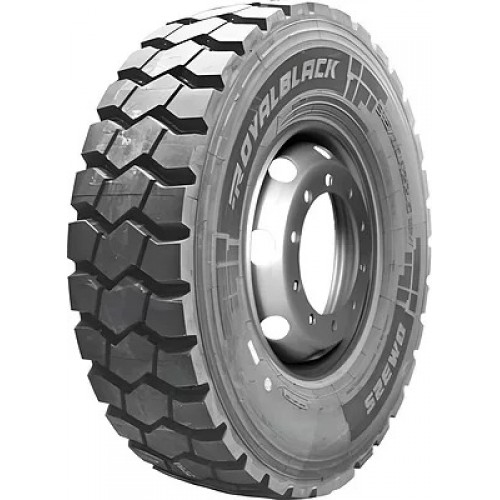 315/80 R22,5 161/154K Royal Black DM325 315/80 R22,5 161/154K Royal Black DM325